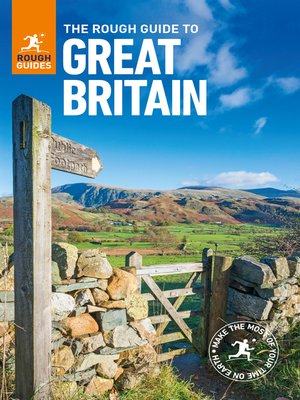 The Rough Guide to Great Britain - ebook